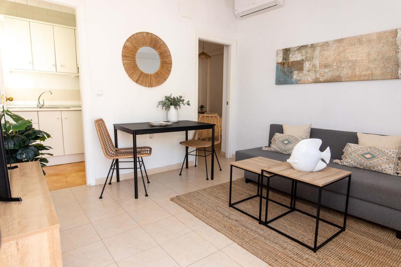Apartamento Pedregalejo Playa Malaga Exterior photo