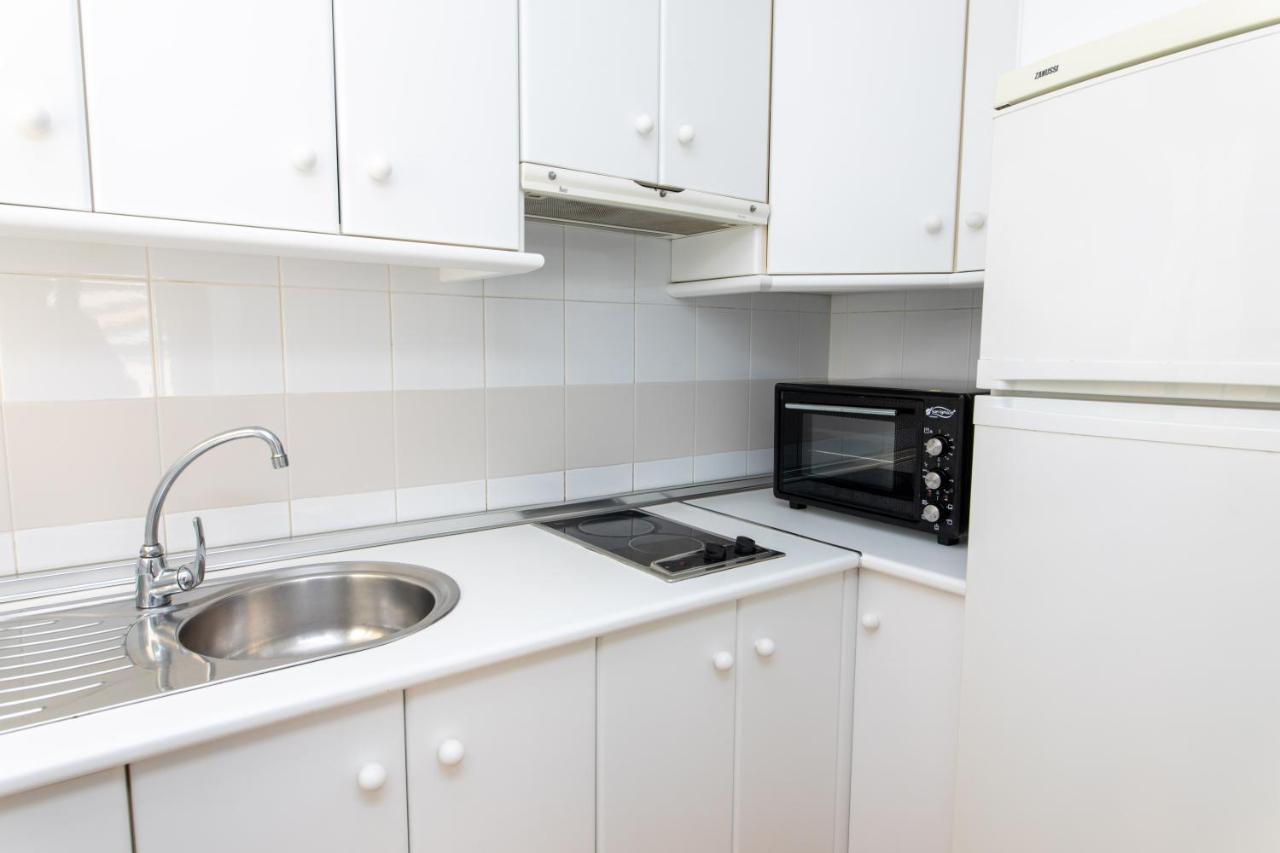 Apartamento Pedregalejo Playa Malaga Exterior photo