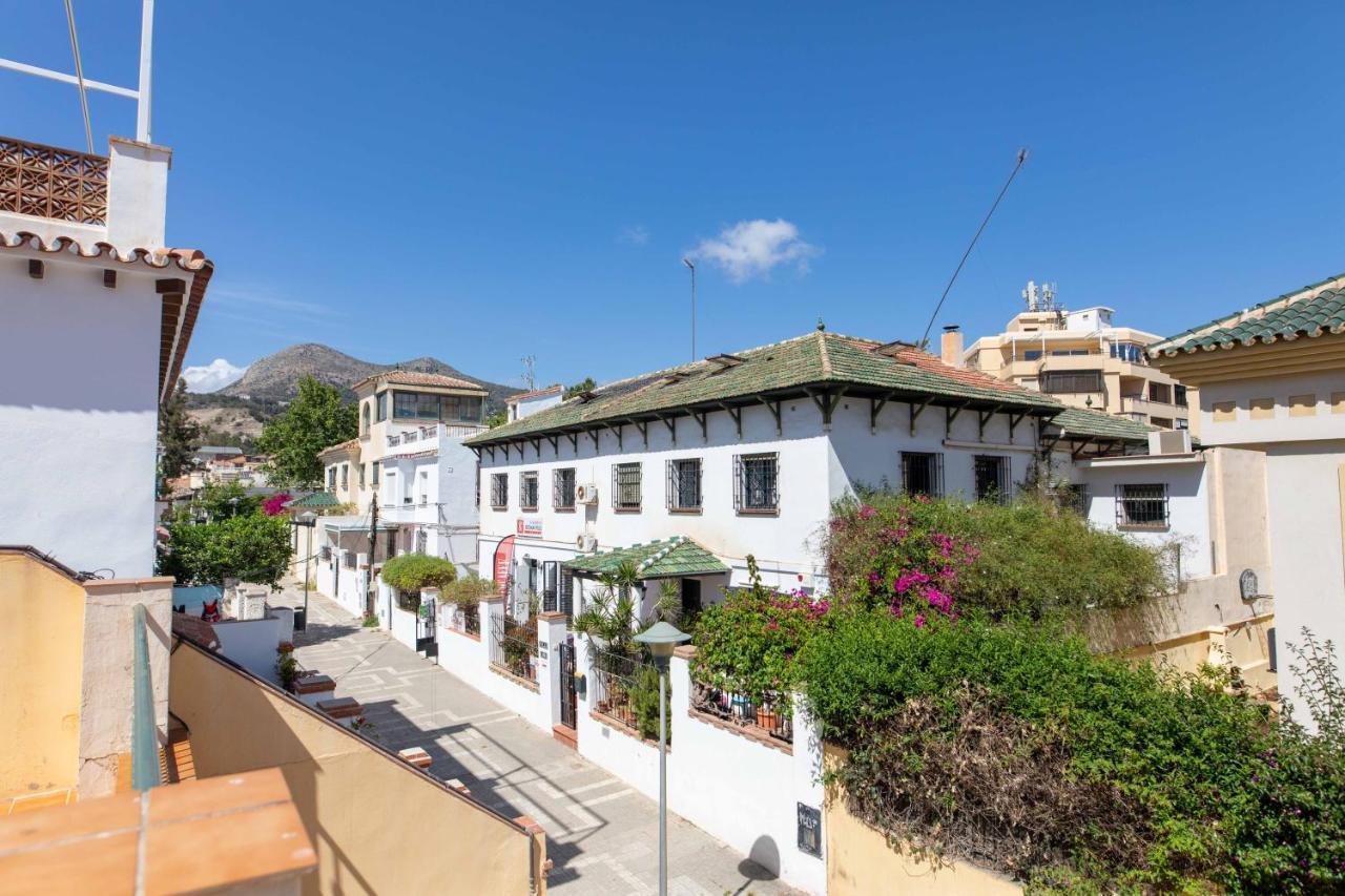 Apartamento Pedregalejo Playa Malaga Exterior photo